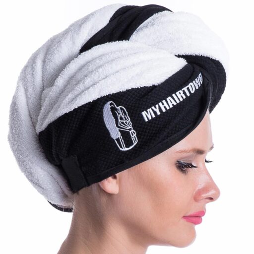 SMART HAIR TOWEL