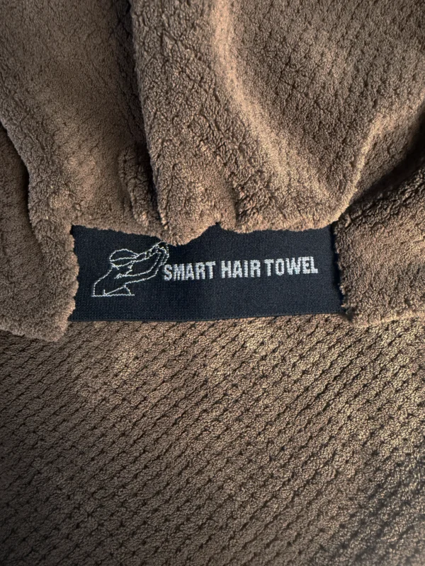 Smart Hair Towel — NanoWeave Microfiber (Launching Date: First Week of April, 2026)