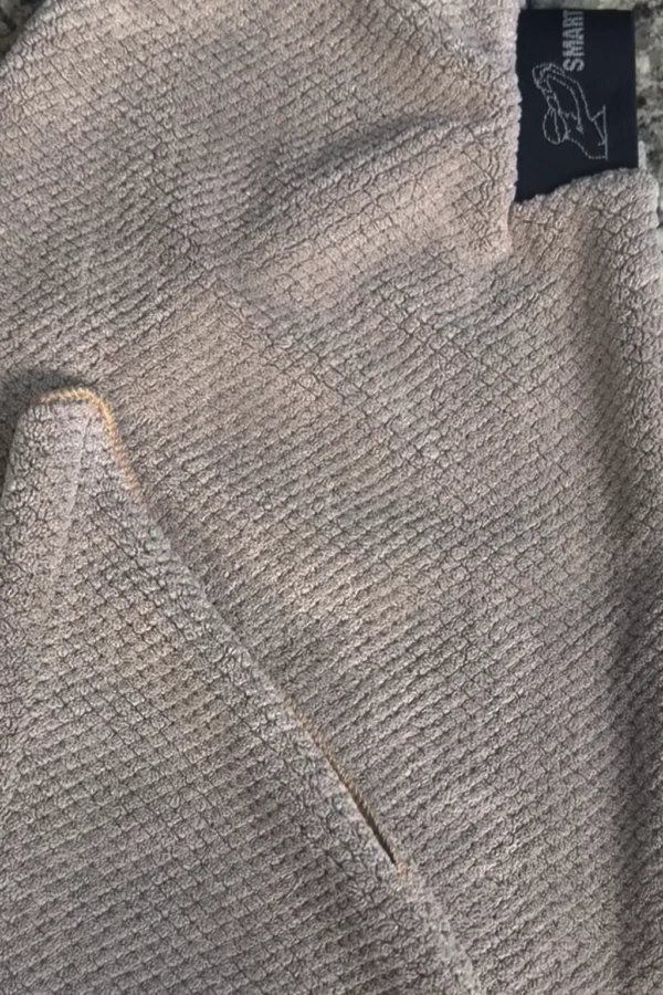 Smart Hair Towel — NanoWeave Microfiber  (Launching Date: First Week of April, 2026)