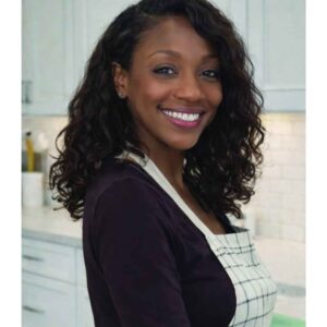  Sherly J. — Medium-Length Hair with Extensions