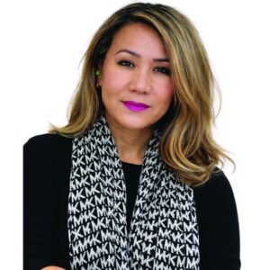 Vira S. — Asian, Medium-Length Hair