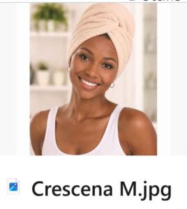 Crescena M. — First Customer & Longtime Friend